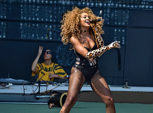 Lion Babe