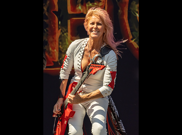 Lita Ford