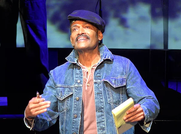Mario Van Peebles