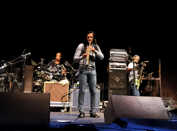 Marion Meadows