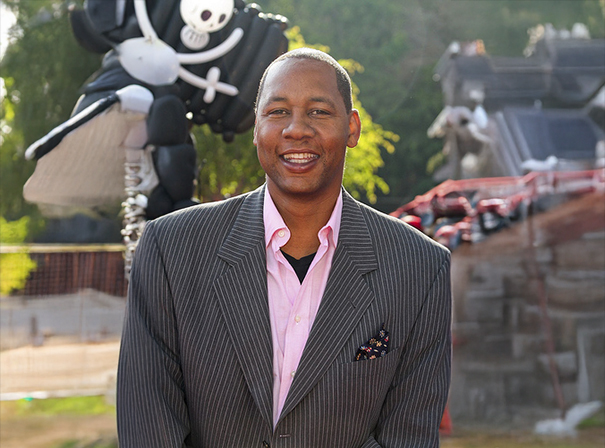 Mark Curry