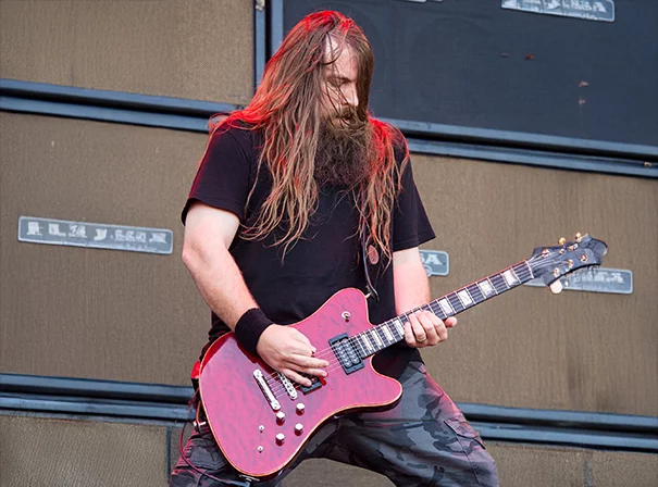 Mark Morton