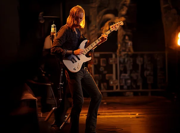 Mark Stoermer