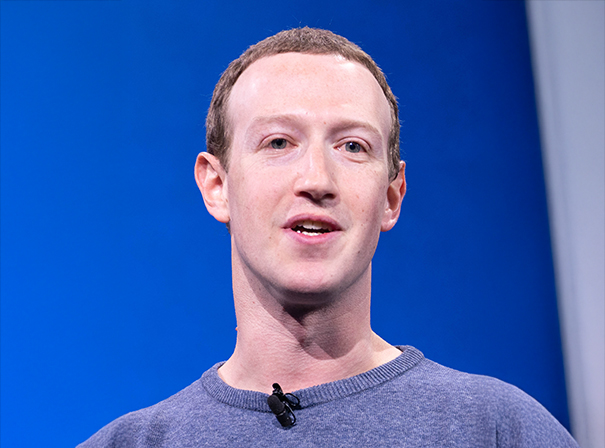 Mark Zuckerberg