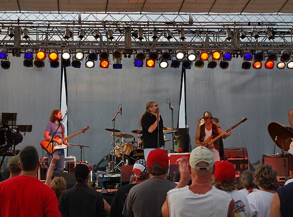Marshall Tucker Band
