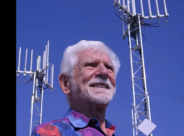 Martin Cooper