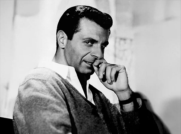 Mort Sahl
