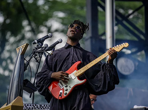 Moses Sumney