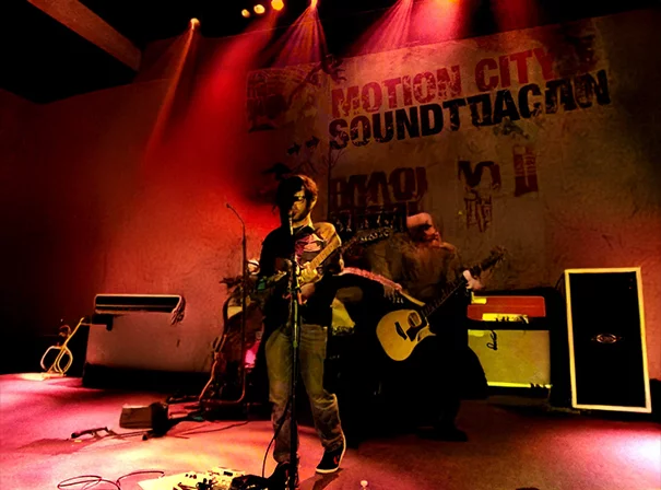 Motion City Soundtrack