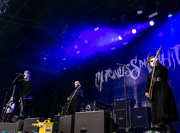 Motionless In White