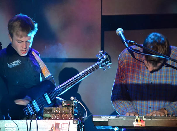Mount Kimbie
