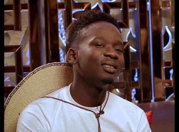 Mr Eazi