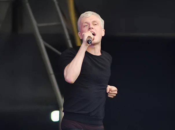 Mr Hudson