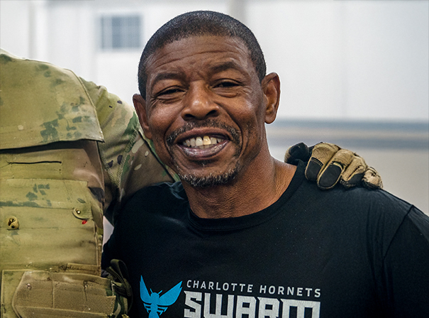 Muggsy Bogues