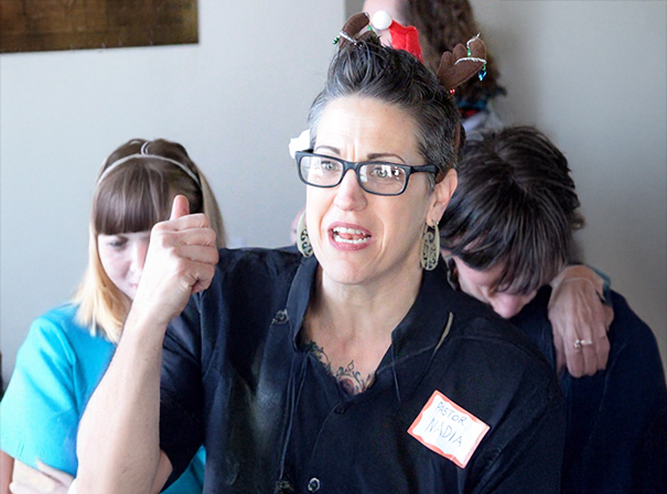 Nadia Bolz Weber