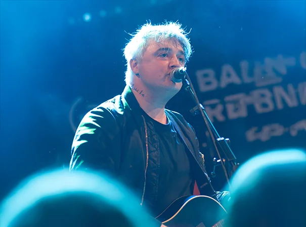 Pete Doherty