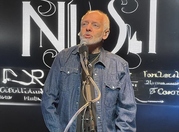 Peter Frampton