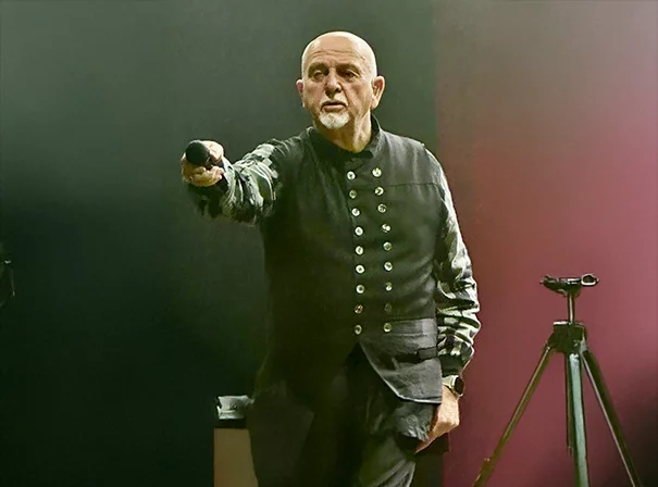Peter Gabriel