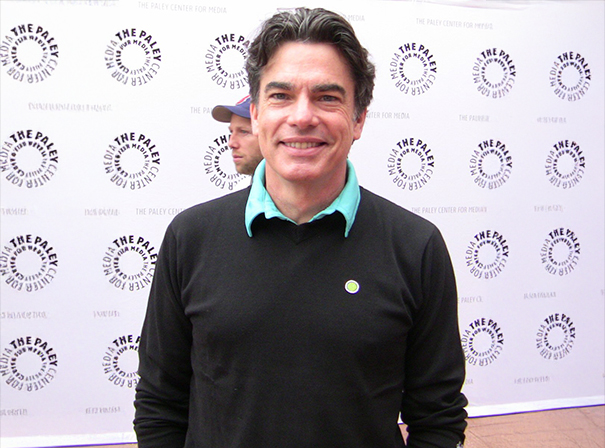 Peter Gallagher