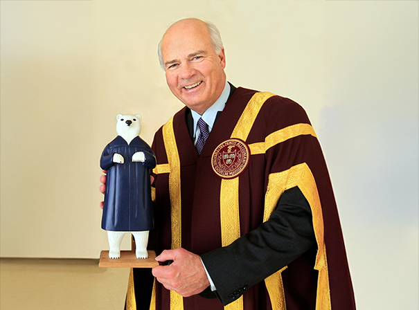 Peter Mansbridge