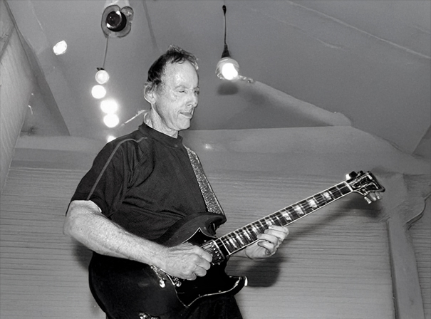 Robby Krieger