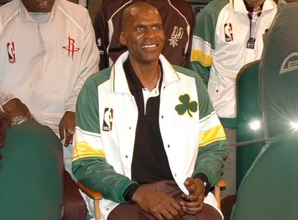 Robert Parish
