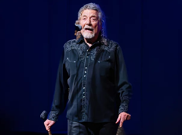 Robert Plant