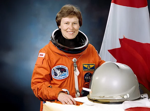 Roberta Bondar
