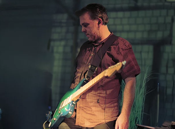 Robin Guthrie