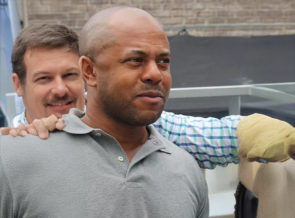 Rockmond Dunbar