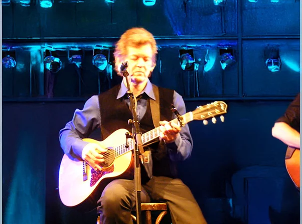 Rodney Crowell