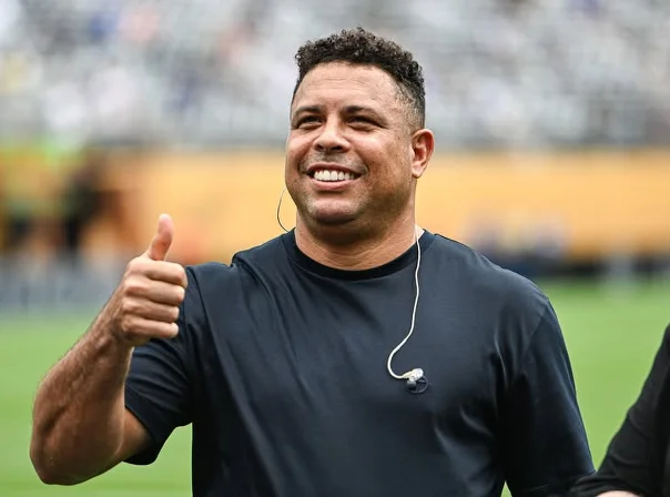 Ronaldo Luís Nazário