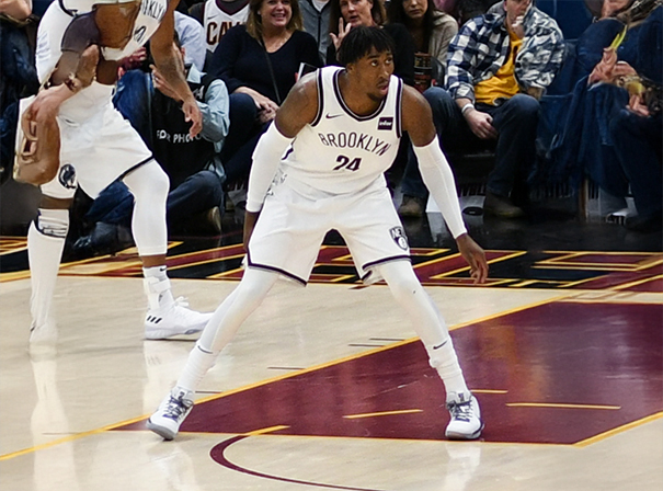 Rondae Hollis Jefferson