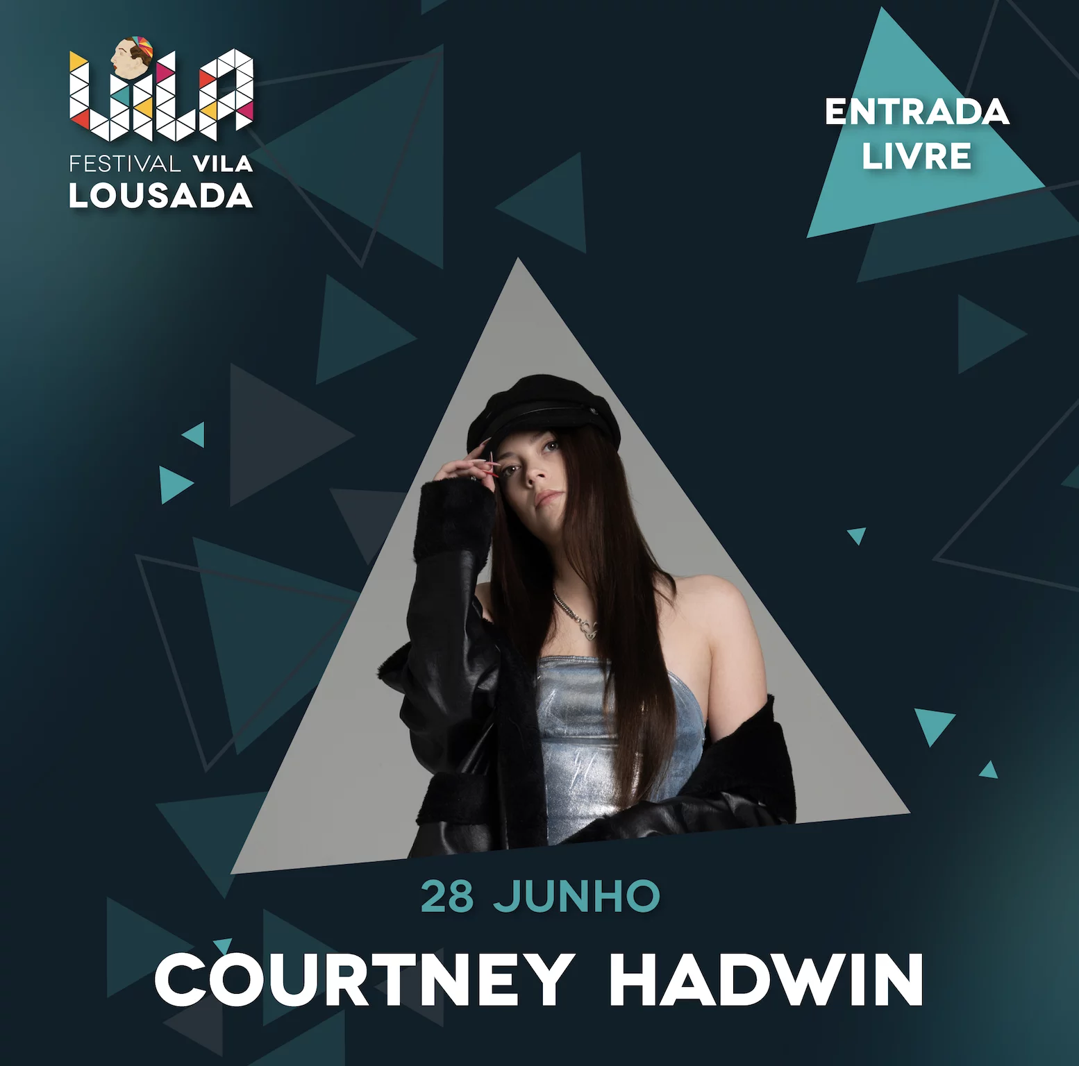 Courtney Hadwin to perform at VILA Festival