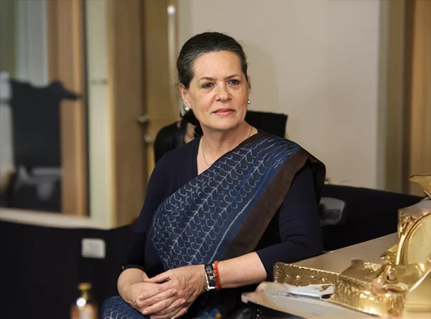 Sonia Gandhi