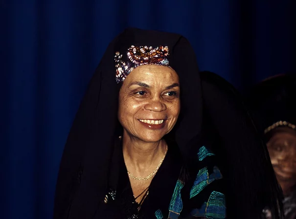 Sonia Sanchez