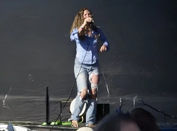 Sophie B Hawkins