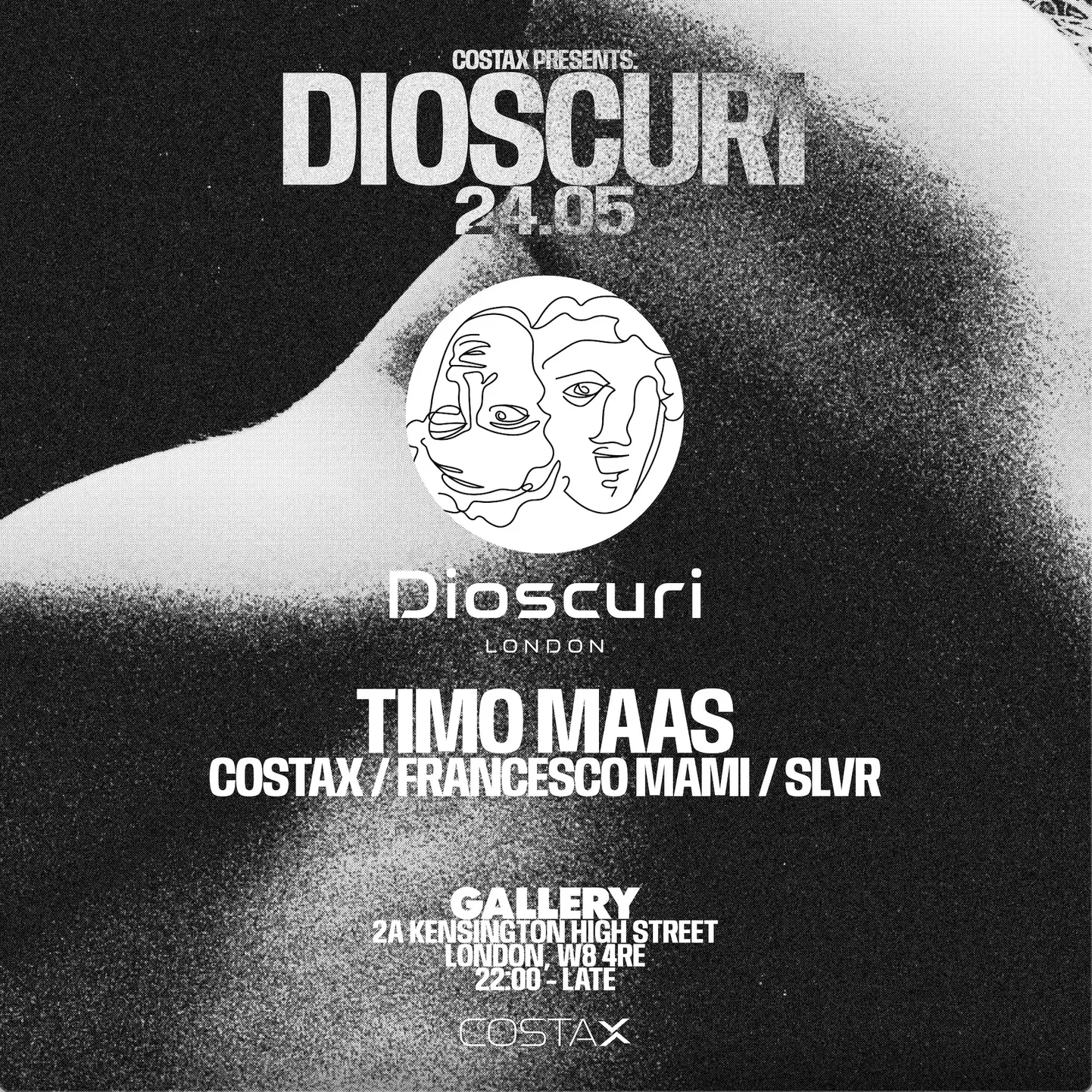 Costax’s Dioscuri Records hosts label showcase at London’s Gallery Club