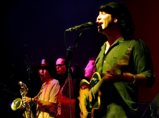 Big Bad Voodoo Daddy