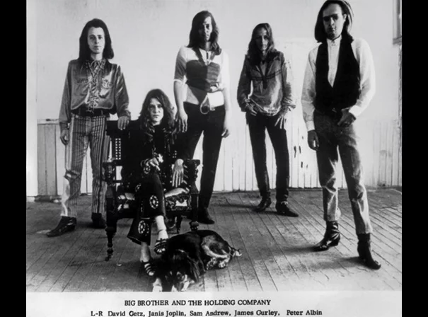 Big Brother & The Holding Company