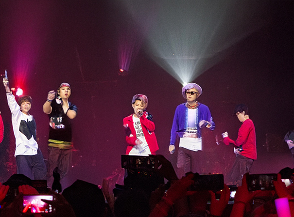 Block B