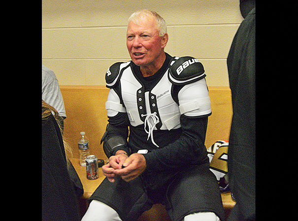 Bobby Clarke