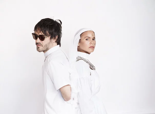 Bomba Estereo