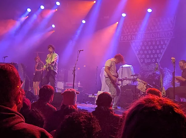 Born Ruffians