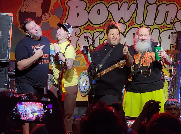 Bowling For Soup