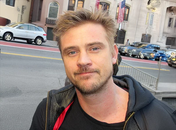 Boyd Holbrook