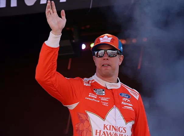 Brad Keselowski