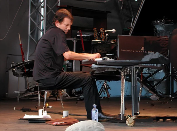 Brad Mehldau
