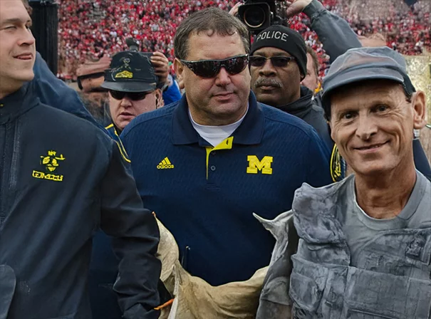 Brady Hoke