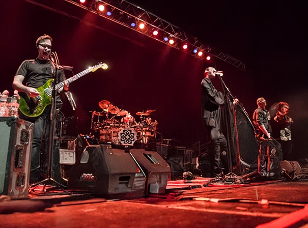 Breaking Benjamin
